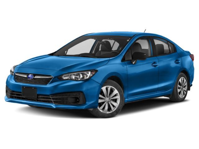 2022 subaru impreza base