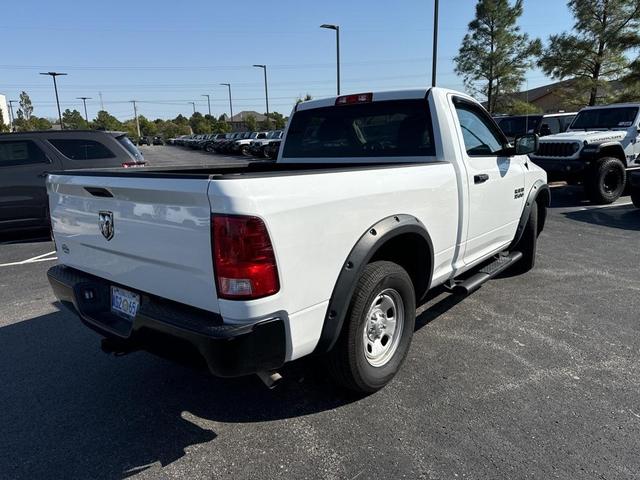 2018 ram 1500 tradesman/express
