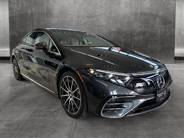 2022 mercedes-benz eqs 580 4matic