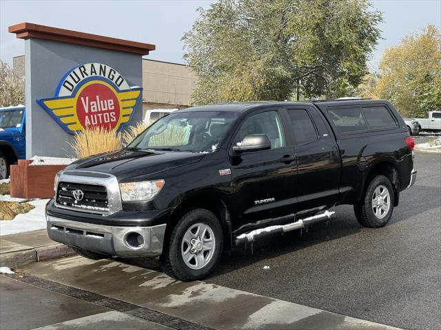 2008 toyota tundra sr5