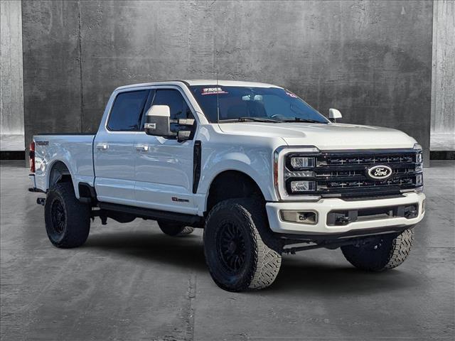 2023 ford f-250 lariat