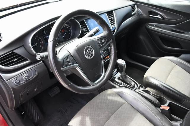 2019 buick encore preferred