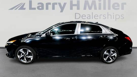 2023 Hyundai Elantra