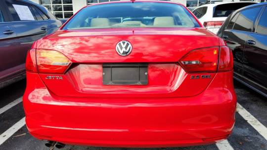 2012 Volkswagen Jetta