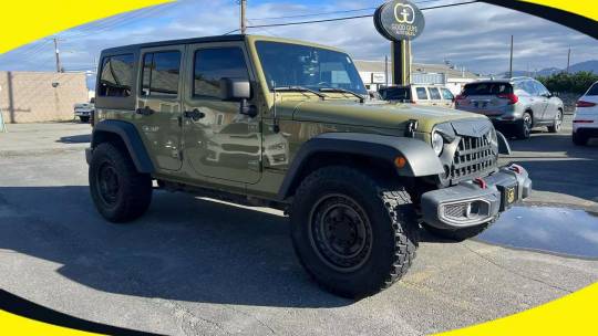 2013 Jeep Wrangler