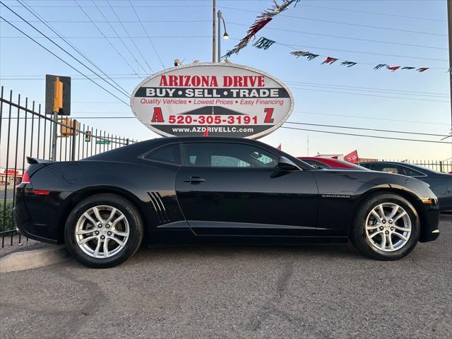 2014 chevrolet camaro 1lt