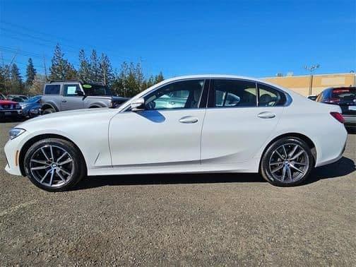2022 bmw 330 i xdrive in beaverton, oregon