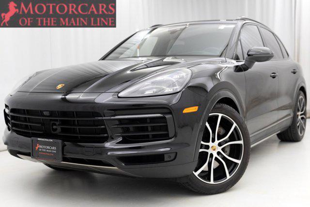 2023 porsche cayenne s