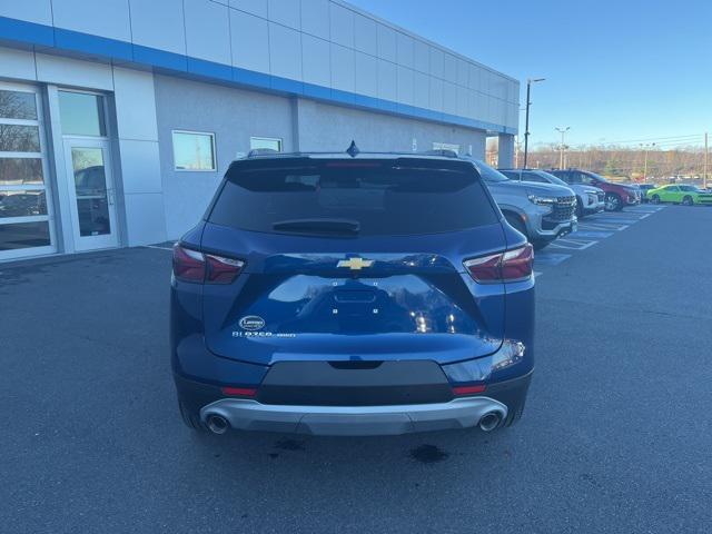 2022 chevrolet blazer 2lt