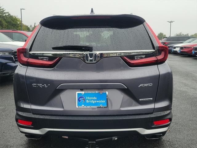 2021 honda cr-v awd touring