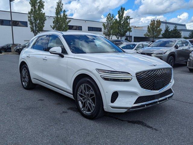 2022 genesis gv70 2.5t