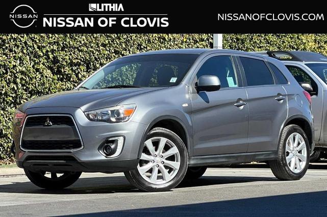 2015 mitsubishi outlander sport se