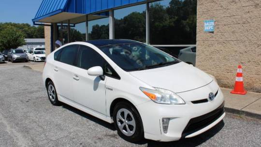 2014 toyota prius one