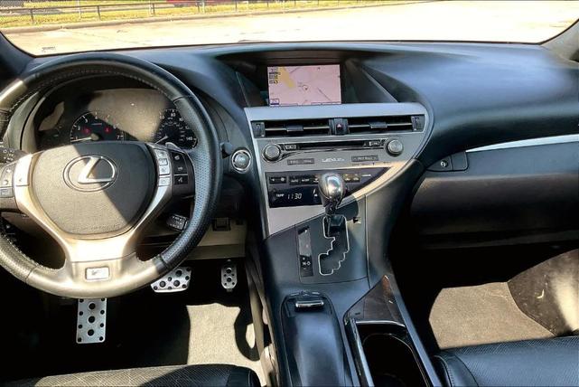 2015 lexus rx 350 f sport