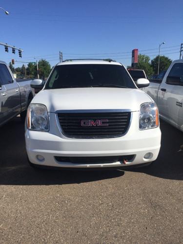 used 2008 gmc yukon 4wd great falls, mt 59405 for sale in great falls, montana
