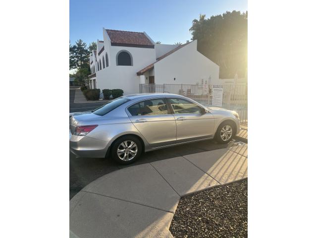2008 honda accord lx-p