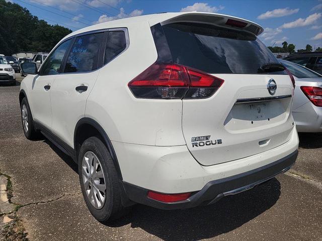 2019 nissan rogue s