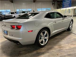 2011 Chevrolet Camaro lt