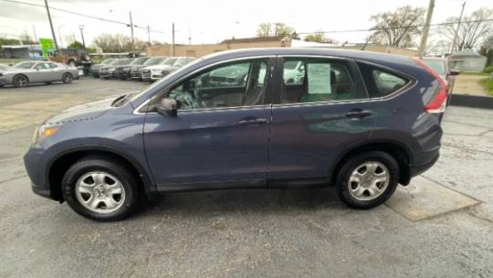 2014 honda cr-v lx