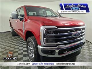 2023 Ford F-250 king ranch