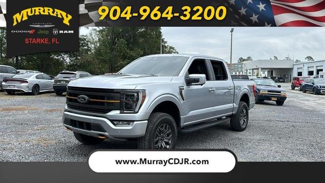 2022 ford f-150 tremor