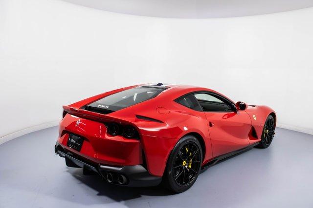 2020 ferrari 812 superfast coupe