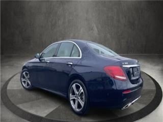 2018 Mercedes-Benz E-Class e 300 4matic