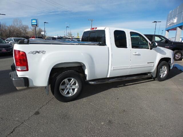 2011 gmc sierra 1500 slt 4x4 slt 4dr extended cab 6.5 ft. sb for sale in gas hills, wyoming