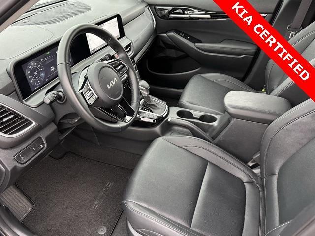 2024 kia seltos ex