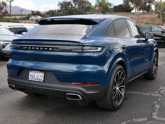 2024 porsche cayenne base