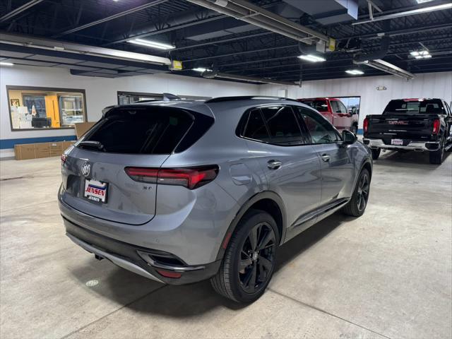 2022 buick envision awd essence