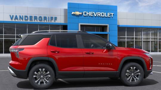 2025 Chevrolet Equinox