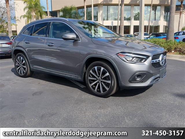 2022 mercedes-benz gla 250 4matic