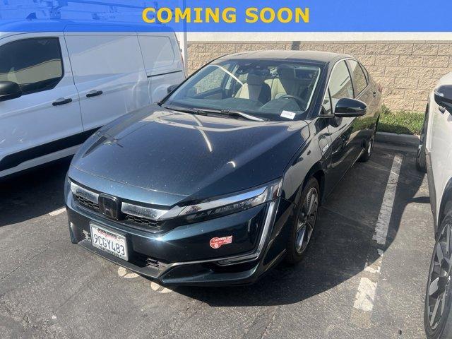 2018 honda clarity plug-in hybrid base