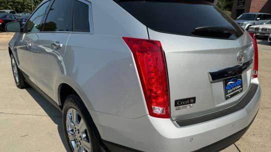2015 Cadillac SRX