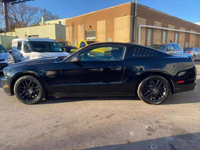 2014 ford mustang v6