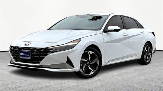 2021 Hyundai Elantra