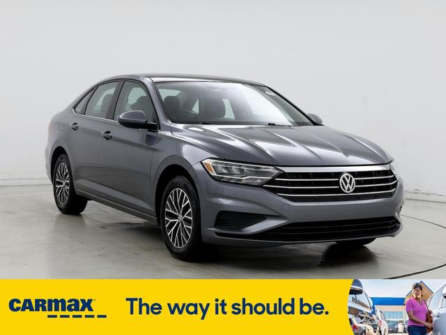2020 volkswagen jetta se