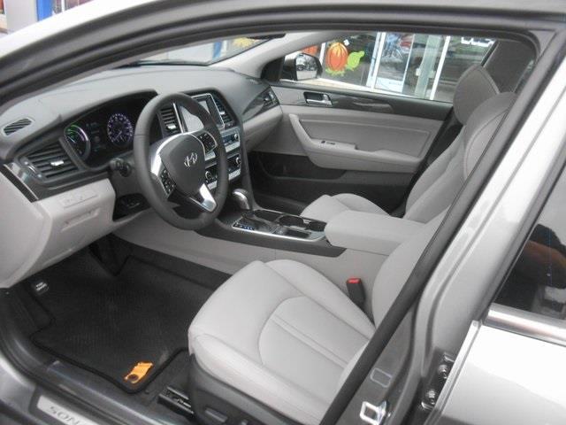 2018 hyundai sonata hybrid limited limited 4dr sedan for sale in huntington, west virginia