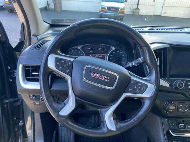 2021 gmc terrain slt