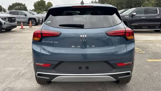 2025 Buick Encore GX