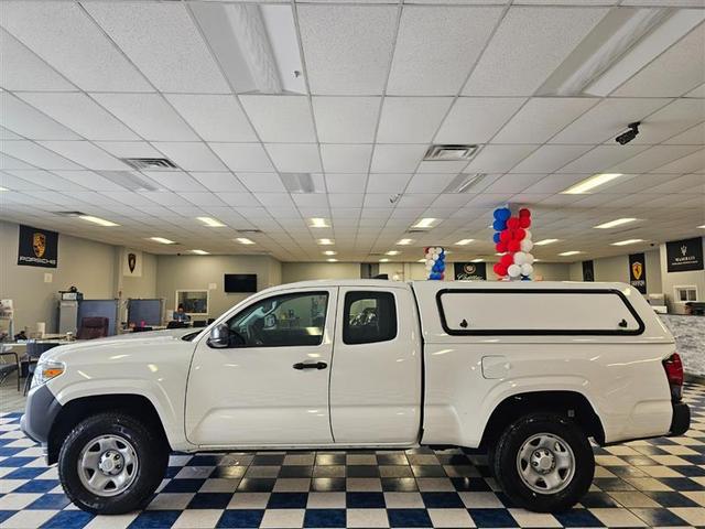 2018 toyota tacoma sr