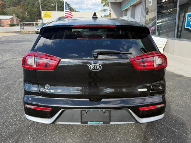 2017 kia niro ex