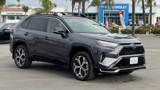 2022 Toyota RAV4