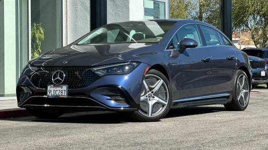 2024 Mercedes-Benz EQE