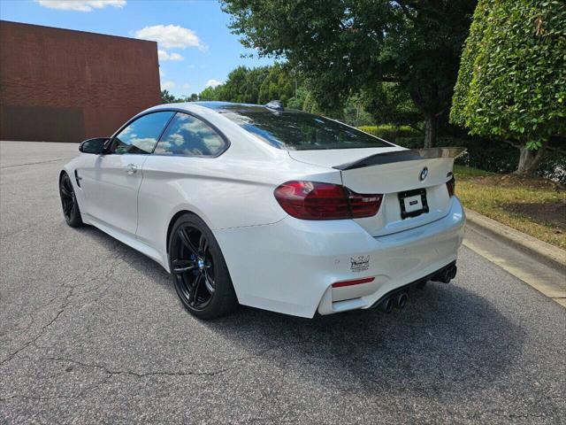 2015 bmw m4 base