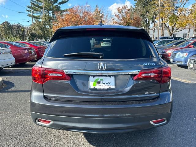 2016 acura mdx 3.5l acurawatch plus package