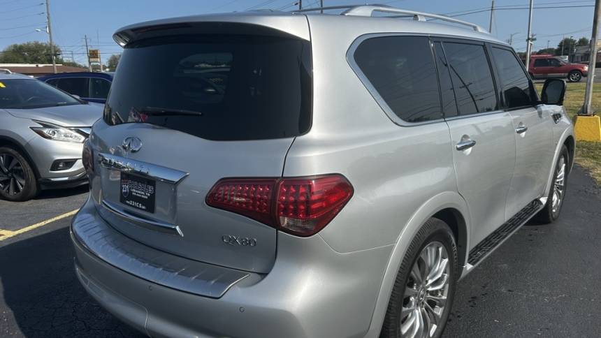 2017 infiniti qx80