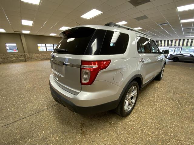 2011 ford explorer limited
