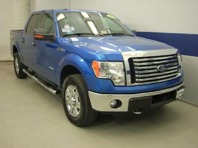 2011 ford f-150 xlt in richmond, va
